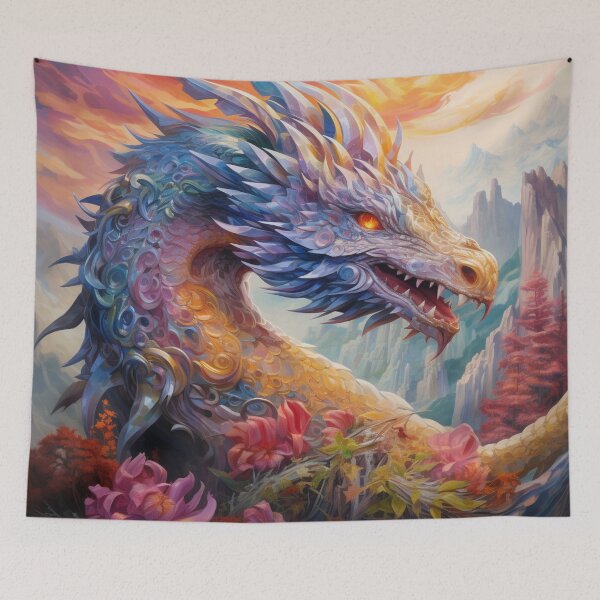Item preview, Dragon Symphony 107 designed and sold by MyFancyDesigns.