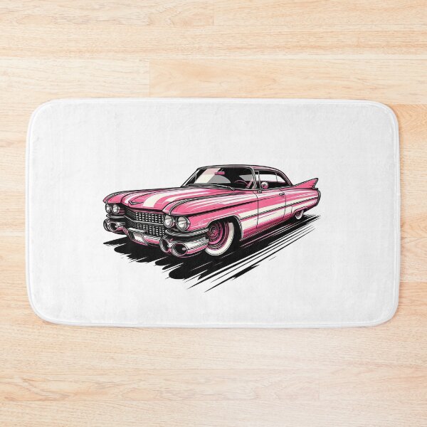 Item preview, Pink cadillac designed and sold by CogniCraft.