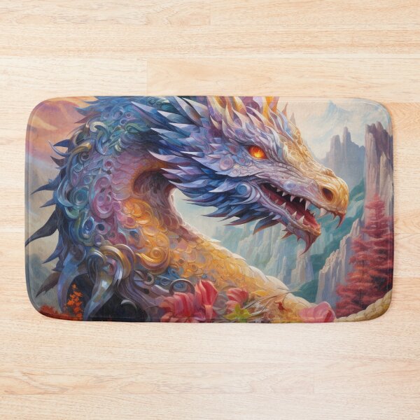 Item preview, Dragon Symphony 107 designed and sold by MyFancyDesigns.