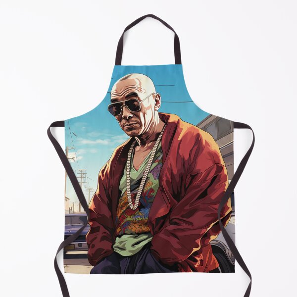 Item preview, Dalai Lama | Hip Hop style designed and sold by ComicsFactory.
