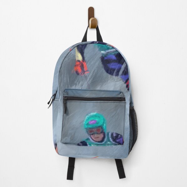 Item preview, Winter Games Skiing designed and sold by TheArtCave.
