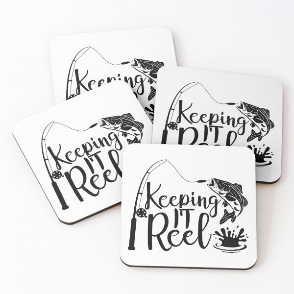 Item preview, Keeping it reel designed and sold by AnimalsDH305.