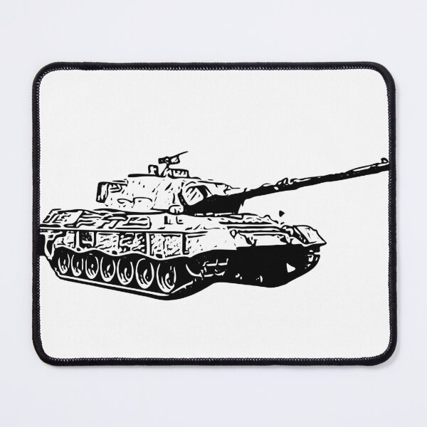 Item preview, Tank designed and sold by Art Dila Studio.