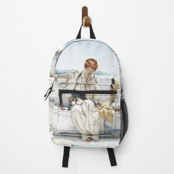 Item preview, A Question, by Laurence Alma Tadema. HIGH DEFINITION designed and sold by MINDTHECHERRY.