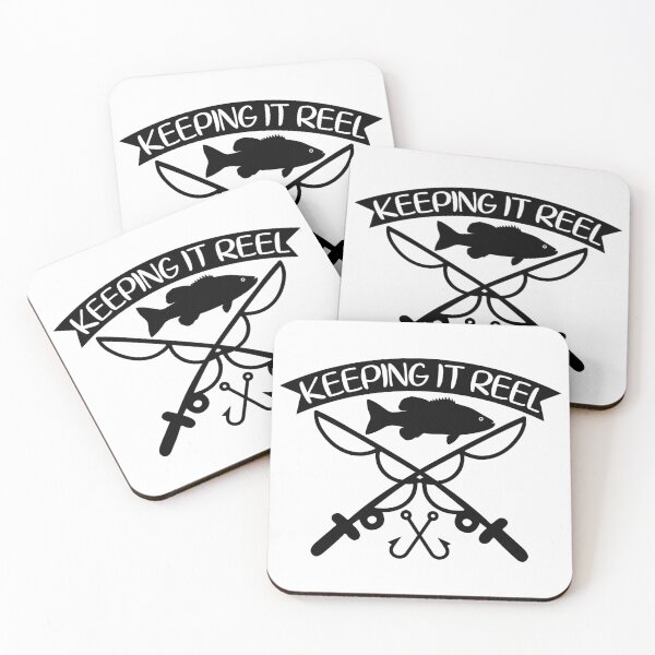Item preview, Keeping it reel designed and sold by AnimalsDH305.