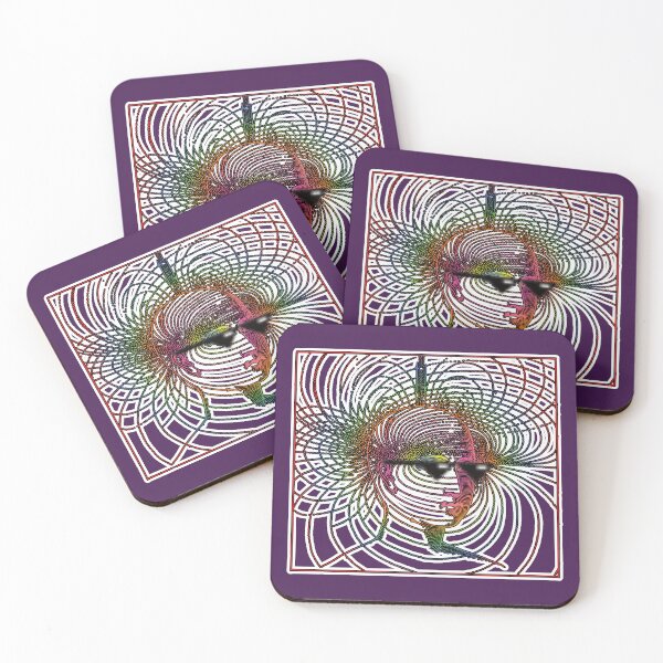 Item preview, Animal Magnetism Party Time designed and sold by Artsy-Chemist.