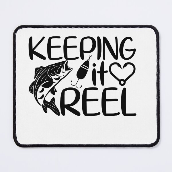 Item preview, Keeping it reel designed and sold by AnimalsDH305.