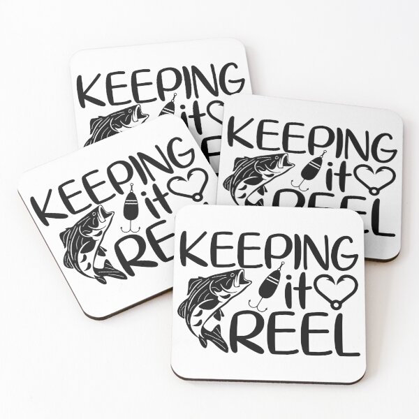 Item preview,  Keeping it reel designed and sold by AnimalsDH305.