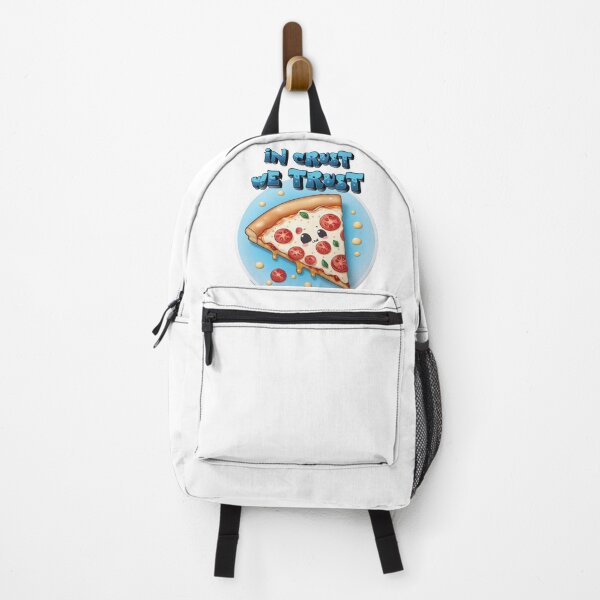 Item preview, In crust we trust designed and sold by AxelBrook.