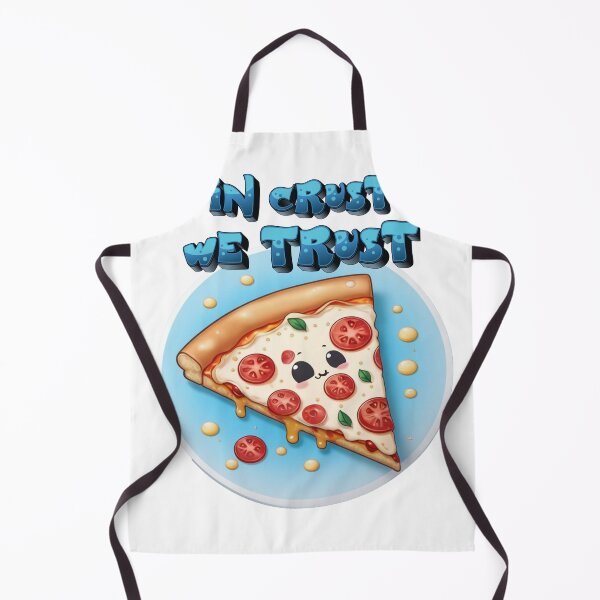 Item preview, In crust we trust designed and sold by AxelBrook.