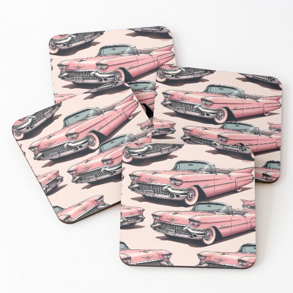 Item preview, Pink cadillac designed and sold by CogniCraft.