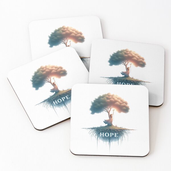 Item preview, Hope Is Life Positiveness designed and sold by GLORY-LIFE.