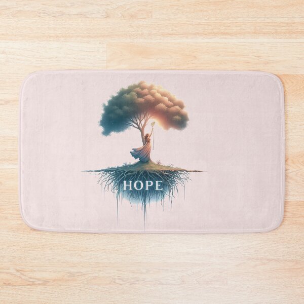 Item preview, Hope Is Life Positiveness designed and sold by GLORY-LIFE.