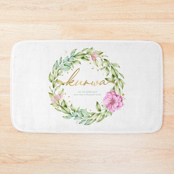 Item preview, kurwa, qrwa designed and sold by MEG-Design.