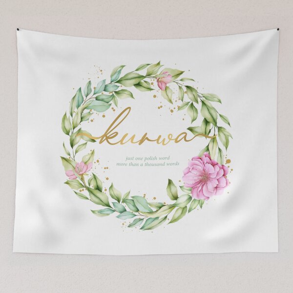 Item preview, kurwa, qrwa designed and sold by MEG-Design.