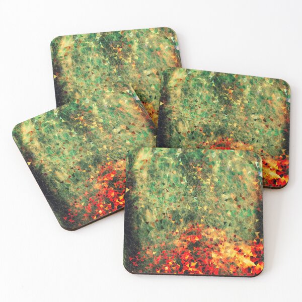 Item preview, Autumn Entities Abstraction designed and sold by Marco Sales.