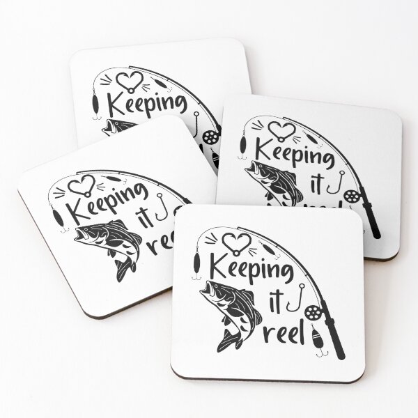 Item preview, Keeping it reel designed and sold by AnimalsDH305.