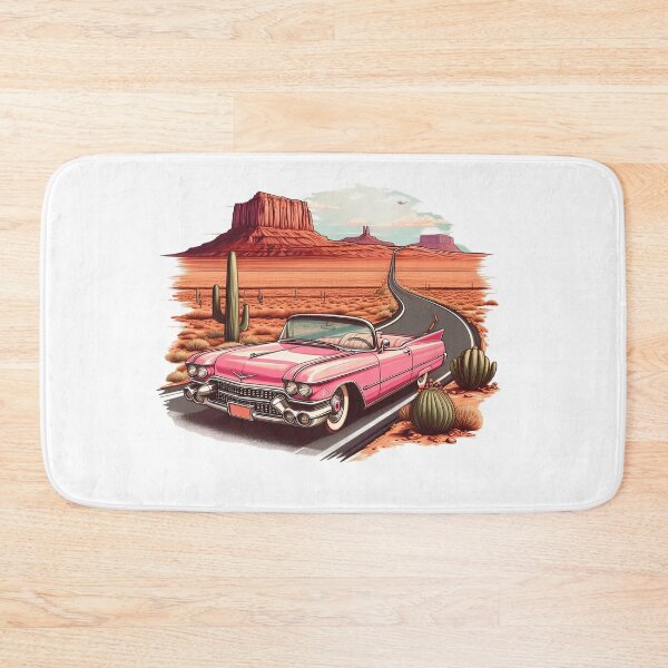 Item preview, Pink cadillac designed and sold by CogniCraft.