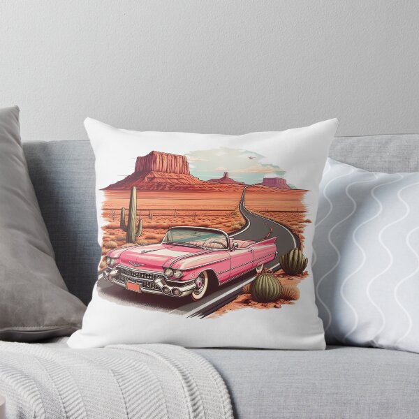 Item preview, Pink cadillac designed and sold by CogniCraft.