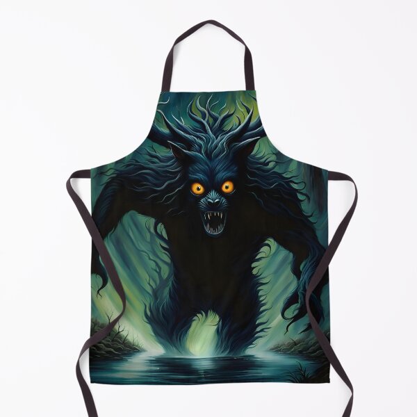 Item preview, Sylvan Horror designed and sold by AJSRPrints.