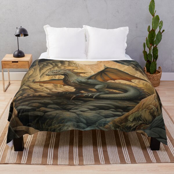 Aperçu de l'œuvre Symphonie du Dragon 111 créée et vendue par MyFancyDesigns.