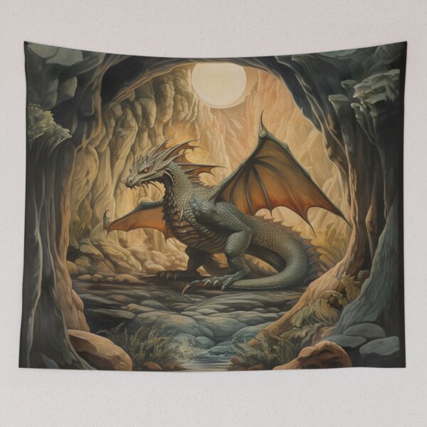 Item preview, Dragon Symphony 111 designed and sold by MyFancyDesigns.