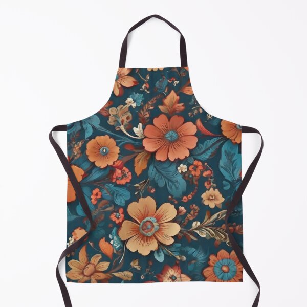 Item preview, Boho Floral Decorative Pattern 2024 designed and sold by Mobile Cases Store.