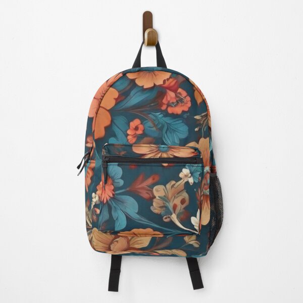 Item preview, Boho Floral Decorative Pattern 2024 designed and sold by Mobile Cases Store.