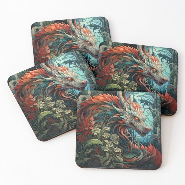 Item preview, Dragon Symphony 113 designed and sold by MyFancyDesigns.