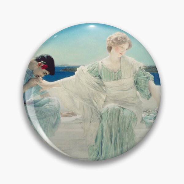 Item preview, Ask me no more, by Laurence Alma Tadema. HIGH DEFINITION designed and sold by MINDTHECHERRY.