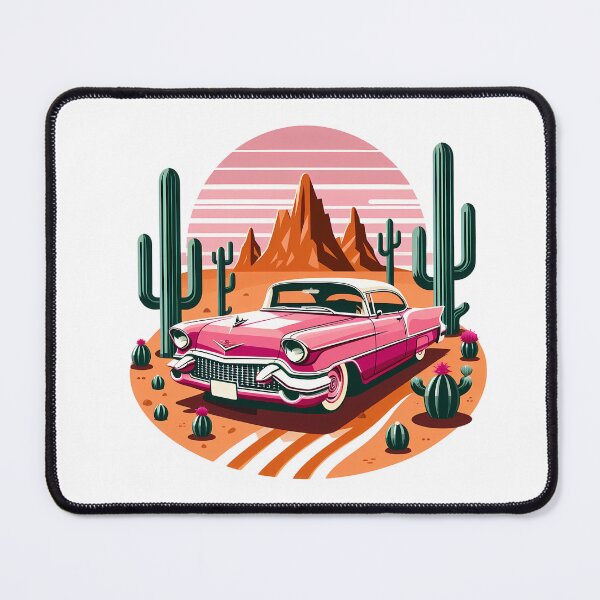 Item preview, Pink cadillac designed and sold by CogniCraft.