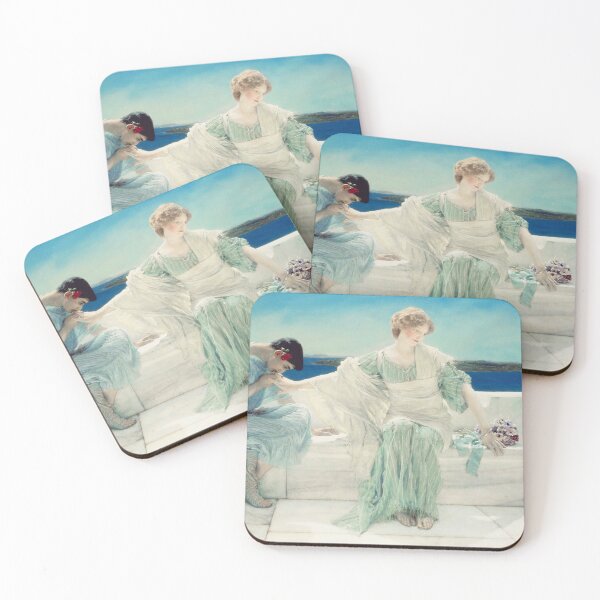 Item preview, Ask me no more, by Laurence Alma Tadema. HIGH DEFINITION designed and sold by MINDTHECHERRY.