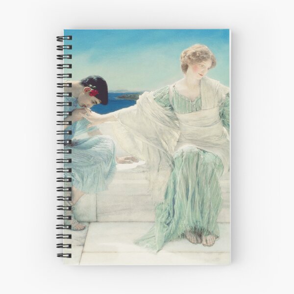Item preview, Ask me no more, by Laurence Alma Tadema. HIGH DEFINITION designed and sold by MINDTHECHERRY.