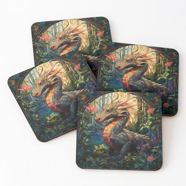 Item preview, Dragon Symphony 115 designed and sold by MyFancyDesigns.