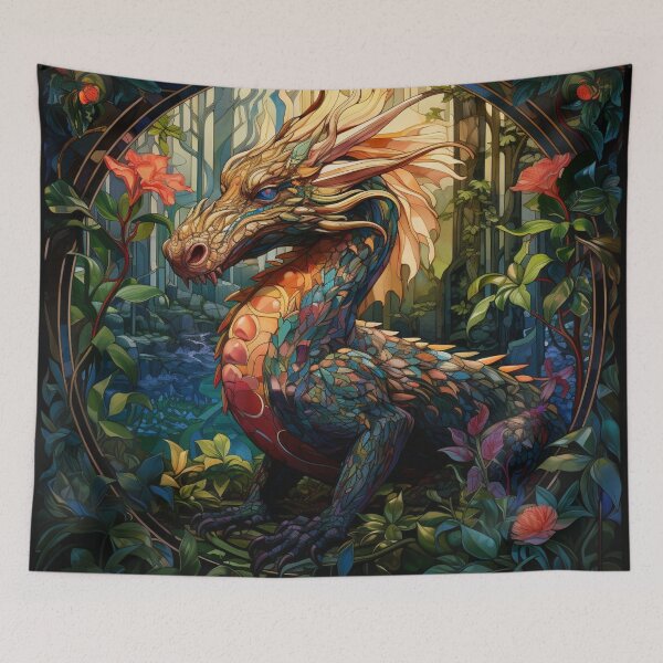 Item preview, Dragon Symphony 115 designed and sold by MyFancyDesigns.
