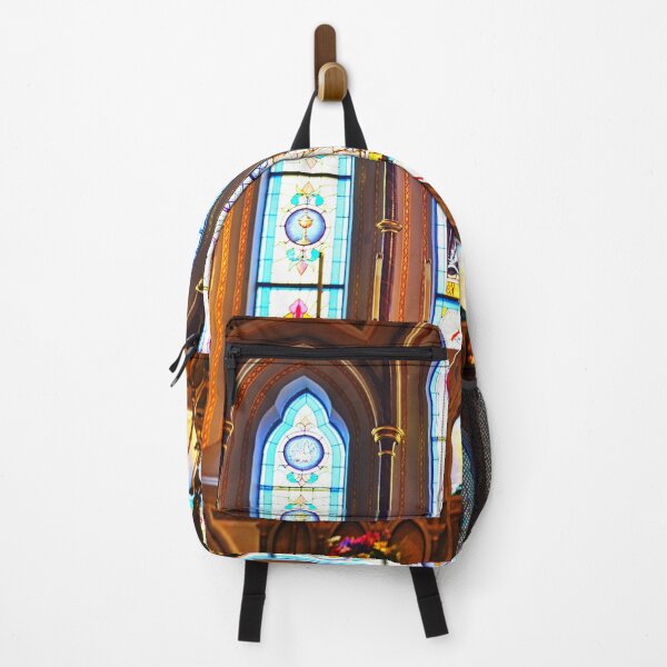 Item preview, The Stained Glass Windows At Old St. Vincent's Catholic Church designed and sold by LisaWootenPhoto.