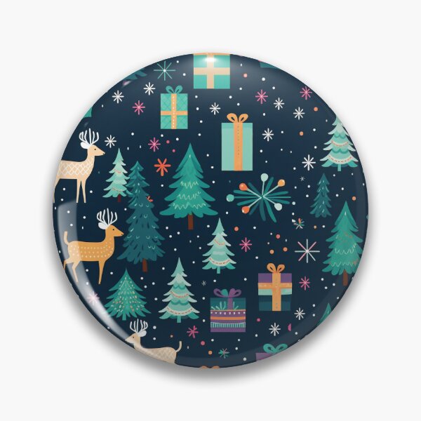 Item preview, Reindeer pattern designed and sold by Enika.