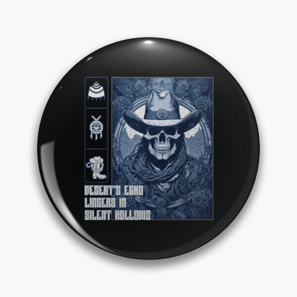Item preview, Western Skull designed and sold by Alahchin Art.