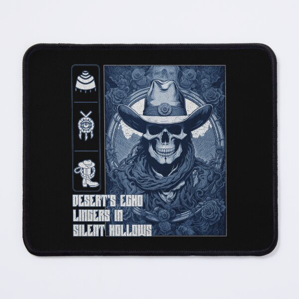 Item preview, Western Skull designed and sold by Alahchin Art.