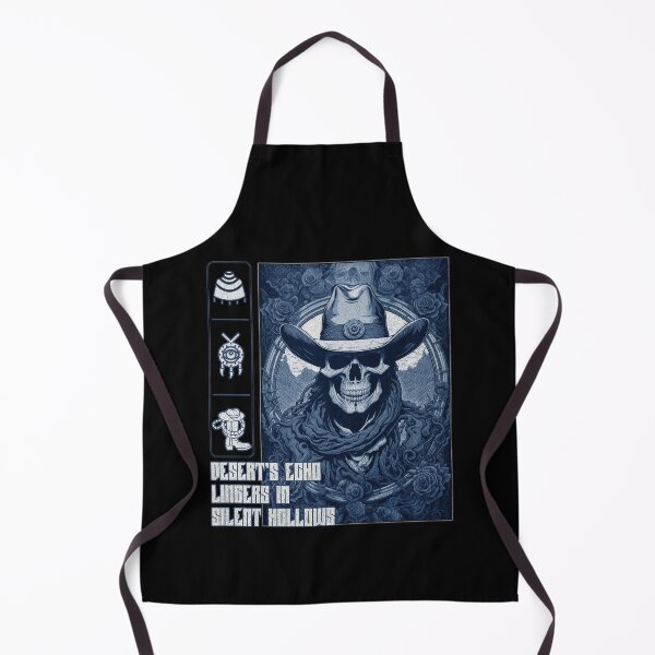 Item preview, Western Skull designed and sold by Alahchin Art.