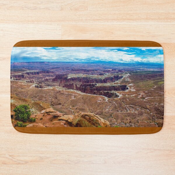 Item preview, The View from Grand View Point Overlook, Canyonlands designed and sold by Brian Shaw.
