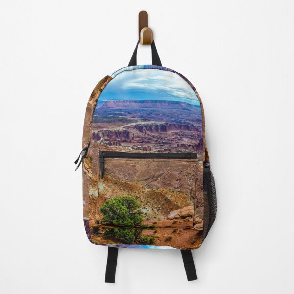 Item preview, The View from Grand View Point Overlook, Canyonlands designed and sold by Brian Shaw.