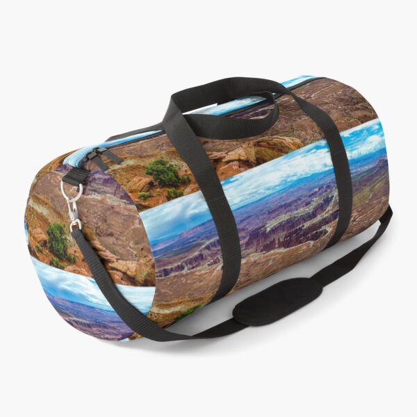 Item preview, The View from Grand View Point Overlook, Canyonlands designed and sold by Brian Shaw.