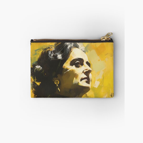 Item preview, Drawing Indira Gandhi designed and sold by jb-joaofranca.