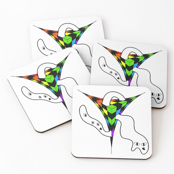 Item preview, rainbow vortex men designed and sold by artificial soup.