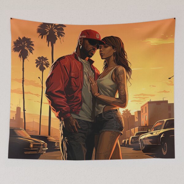Item preview, Date | Hip Hop style designed and sold by ComicsFactory.