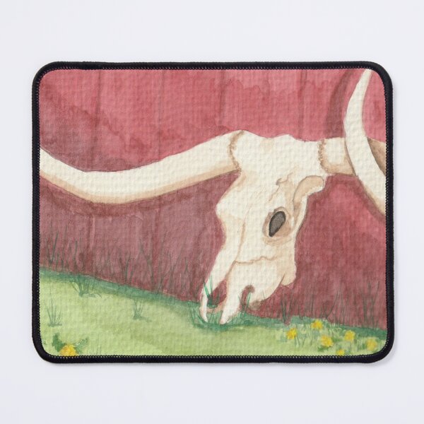 Item preview, Longhorn designed and sold by LMcK.