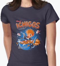 Hollow cereals Women's Fitted T-Shirt