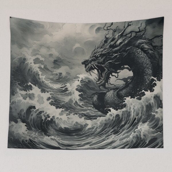 Item preview, Dragon Symphony 123 designed and sold by MyFancyDesigns.