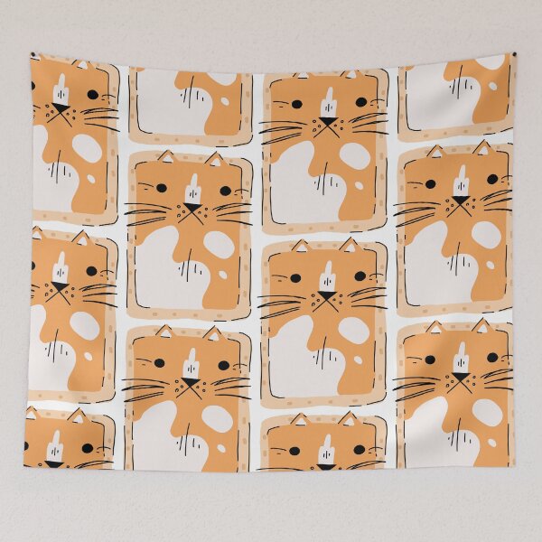 Item preview, Cat Tart designed and sold by FionnArcadeMix.